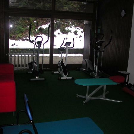 1Z. Fewo 231 Barbo Schwimmbad-Sauna-Fitness Schönwalde Kültér fotó