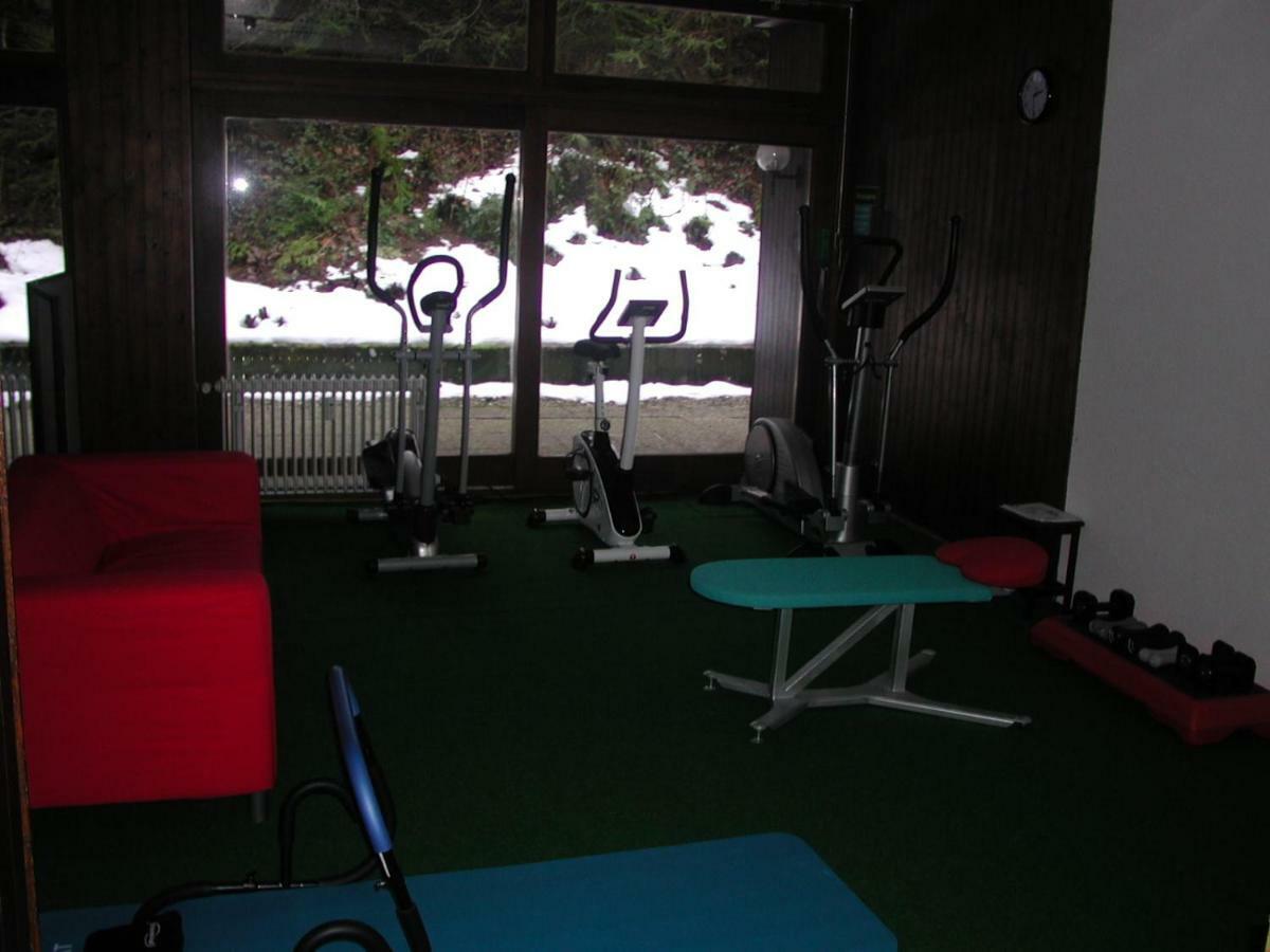 1Z. Fewo 231 Barbo Schwimmbad-Sauna-Fitness Schönwalde Kültér fotó