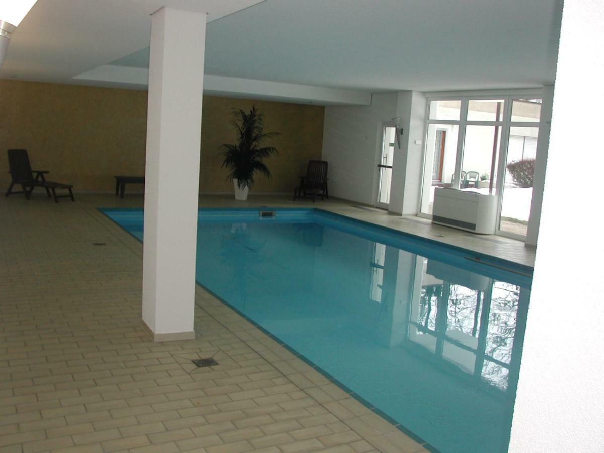 1Z. Fewo 231 Barbo Schwimmbad-Sauna-Fitness Schönwalde Kültér fotó